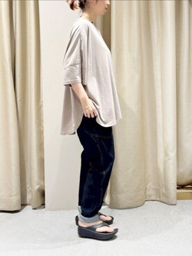 RNA MEDIA ZOZOTOWN STAFFさん(レディース・156cm)の秋コーディネート