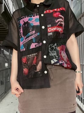 RNA MEDIA ZOZOTOWN STAFFさん（レディース・158cm）の秋コーディネート