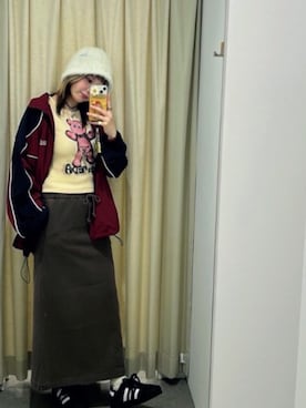 「25AW冬の新作」｜RNA MEDIA ZOZOTOWN STAFFさん（レディース・162cm）の秋コーディネート