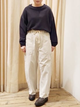 RNA MEDIA ZOZOTOWN STAFFさん(レディース・160cm)の春コーディネート