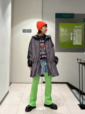 RNA MEDIA ZOZOTOWN STAFFさんのコーディネート