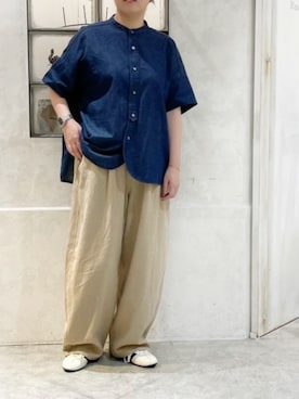 RNA MEDIA ZOZOTOWN STAFFさん(レディース・163cm)の秋コーディネート