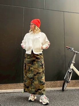 RNA MEDIA ZOZOTOWN STAFFさんのコーディネート