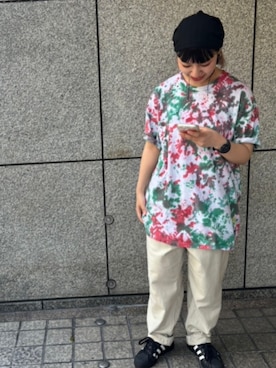 RNA MEDIA ZOZOTOWN STAFFさん（レディース・160cm）の秋コーディネート