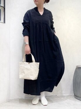 RNA MEDIA ZOZOTOWN STAFFさん（レディース・162cm）の春コーディネート