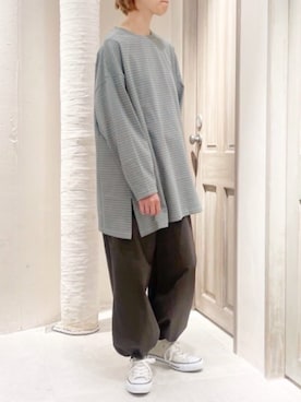 RNA MEDIA ZOZOTOWN STAFFさん(レディース・165cm)の夏コーディネート