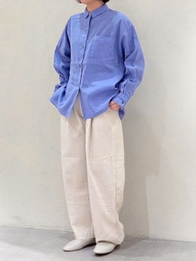 RNA MEDIA ZOZOTOWN STAFFさん(レディース・164cm)の冬コーディネート