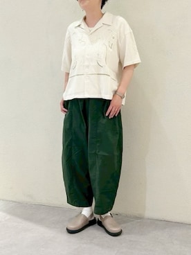 RNA MEDIA ZOZOTOWN STAFFさんのコーディネート