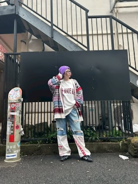 RNA MEDIA ZOZOTOWN STAFFさんのコーディネート