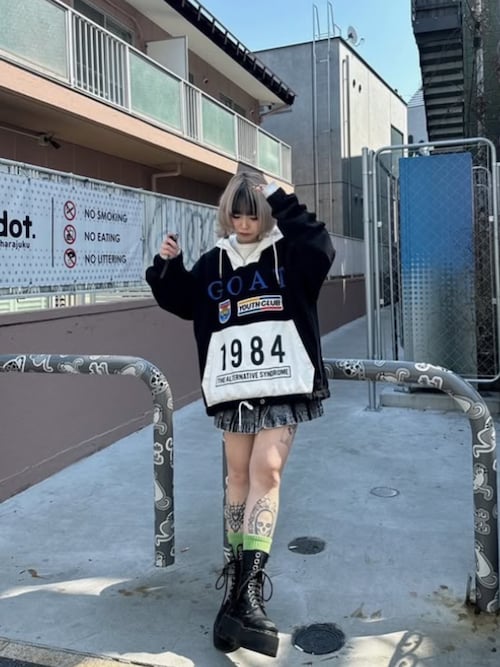 【ブラック】RNA MEDIA/(W)B2873 バイカラーチームフーディー RNA｜RNA MEDIA/(W)B2873 バイカラーチームフーディー | Rakuten