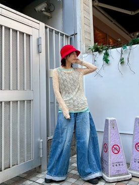 RNA MEDIA ZOZOTOWN STAFFさんのコーディネート