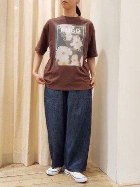 RNA MEDIA ZOZOTOWN STAFFさんのコーディネート