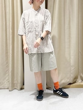 RNA MEDIA ZOZOTOWN STAFFさん(レディース・156cm)の夏コーディネート