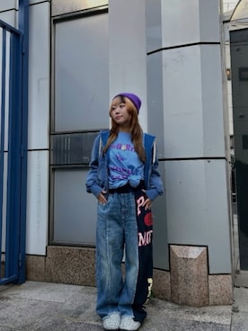 RNA MEDIA ZOZOTOWN STAFFさんのコーディネート