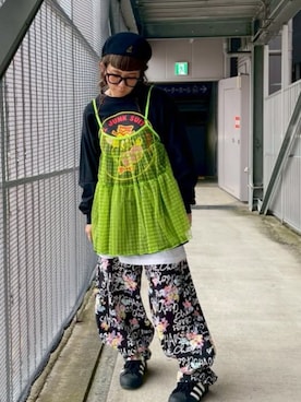 RNA MEDIA ZOZOTOWN STAFFさんのコーディネート