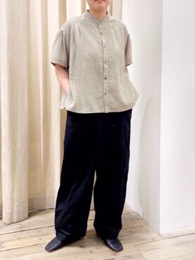 RNA MEDIA ZOZOTOWN STAFFさん（レディース・160cm）の夏コーディネート