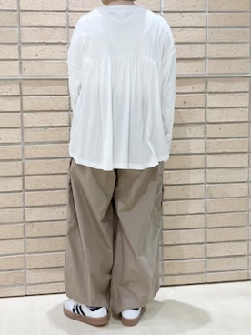 RNA MEDIA ZOZOTOWN STAFFさん(レディース・152cm)の春コーディネート
