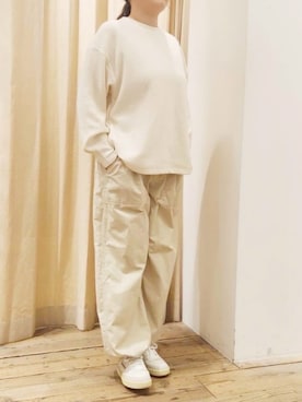 RNA MEDIA ZOZOTOWN STAFFさん(レディース・164cm)の秋コーディネート