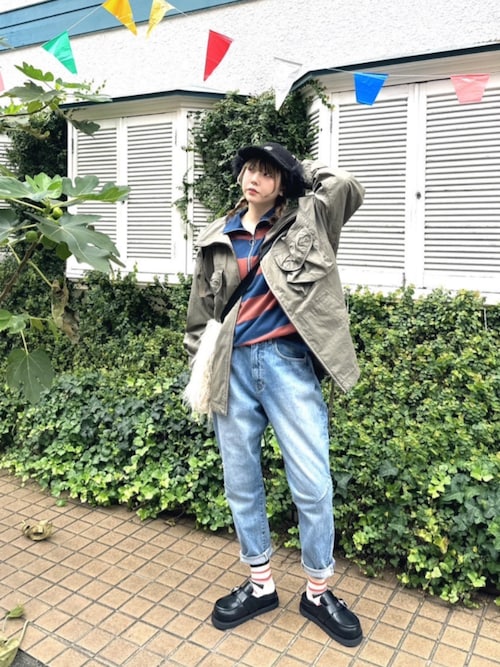 R4261 サイドZIPジョッパーズ（値下げ不可） セール】R4261 サイドZIPジョッパーズ（デニムパンツ）｜RNA