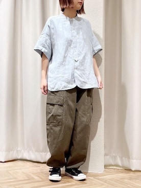 RNA MEDIA ZOZOTOWN STAFFさん(レディース・164cm)の夏コーディネート