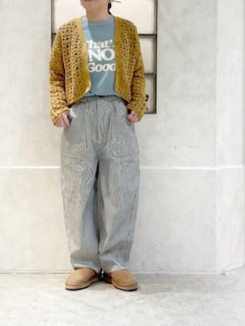 RNA MEDIA ZOZOTOWN STAFFさんのコーディネート