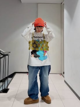 RNA MEDIA ZOZOTOWN STAFFさんのコーディネート