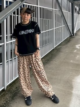 RNA MEDIA ZOZOTOWN STAFFさん（レディース・156cm）の秋コーディネート