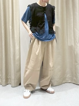 RNA-N（アールエヌエーエヌ）の「R3686 ボリュームワイドワーク