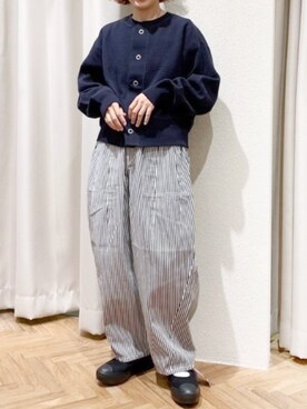 RNA MEDIA ZOZOTOWN STAFFさん(レディース・156cm)の秋コーディネート