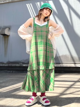 RNA MEDIA ZOZOTOWN STAFFさんのコーディネート