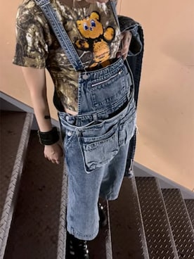 RNA MEDIA ZOZOTOWN STAFFさん（レディース・156cm）の秋コーディネート