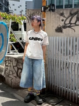 RNA MEDIA ZOZOTOWN STAFFさん（レディース・158cm）の秋コーディネート