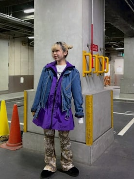 RNA MEDIA ZOZOTOWN STAFFさんのコーディネート