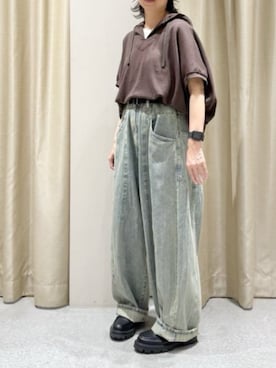 RNA MEDIA ZOZOTOWN STAFFさん(レディース・156cm)の秋コーディネート