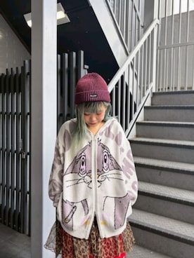 「25AW冬の新作」｜RNA MEDIA ZOZOTOWN STAFFさん（レディース・161cm）の秋コーディネート