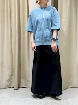 「スタッフコーデ」｜RNA MEDIA ZOZOTOWN STAFFさん（レディース・156cm）の春コーディネート