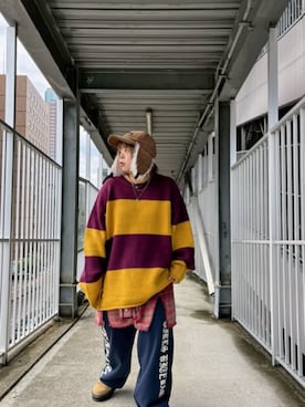 「25AW冬の新作」｜RNA MEDIA ZOZOTOWN STAFFさん（レディース・153cm）の秋コーディネート