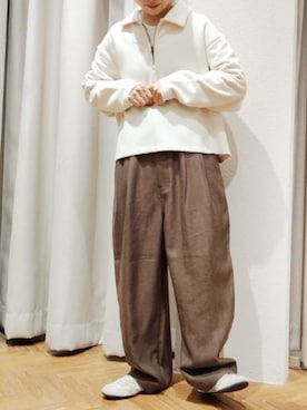 RNA MEDIA ZOZOTOWN STAFFさんのコーディネート