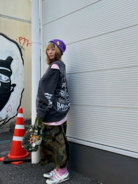 RNA MEDIA ZOZOTOWN STAFFさんのコーディネート