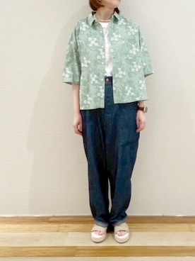 RNA MEDIA ZOZOTOWN STAFFさんのコーディネート
