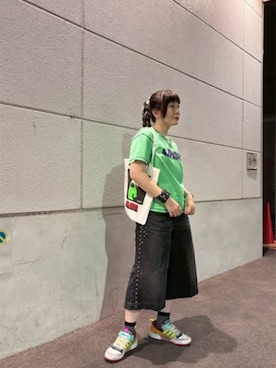 RNA MEDIA ZOZOTOWN STAFFさん（レディース・158cm）の秋コーディネート