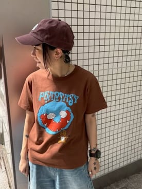 RNA MEDIA ZOZOTOWN STAFFさん（レディース・156cm）の秋コーディネート