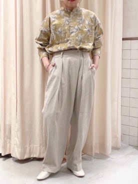 RNA MEDIA ZOZOTOWN STAFFさん(レディース・155cm)の夏コーディネート