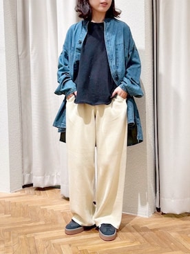 RNA MEDIA ZOZOTOWN STAFFさん(レディース・156cm)の秋コーディネート