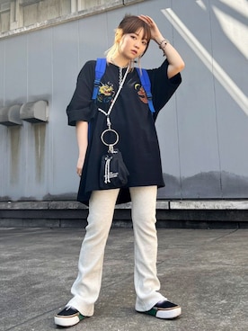 RNA MEDIA ZOZOTOWN STAFFさんのコーディネート