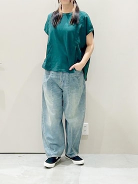 RNA MEDIA ZOZOTOWN STAFFさん(レディース・164cm)の秋コーディネート