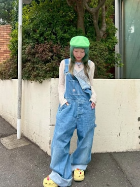 RNA MEDIA ZOZOTOWN STAFFさんのコーディネート