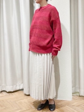 RNA MEDIA ZOZOTOWN STAFFさん（レディース・164cm）の秋コーディネート