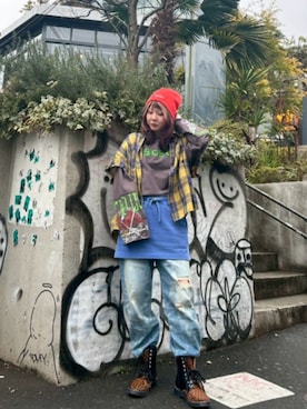 RNA MEDIA ZOZOTOWN STAFFさんのコーディネート