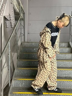 RNA MEDIA ZOZOTOWN STAFFさん（レディース・158cm）の秋コーディネート